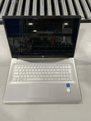 HP LAPTOP 17.3" HD+ I5-1155G7 12GB 512GB SSD WINDOWS 11 HOME - ROSE GOLD - Like New
