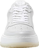 C38379 COLE HAAN MEN'S GRANDPRO CROSSOVER GOLF - SIZE: MEN 9.5 - OPTIC WHITE - Like New