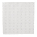 Classic Accessories 19 x 19 x 3 Inch Square Patio Cushion Foam - White - Like New