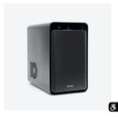 NEWAIR COUNTERTOP WHISKEY ICE BALL MAKER - BLACK - Like New