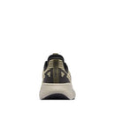 BM5704-395 COLUMBIA MEN'S KONOS SWIFT RUNNING SHOE, GREY GREEN/PEATMOSS 10.5 - Like New