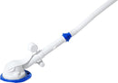 Bestway 58628E Flowclear AquaSweeper Automatic Vacuum Cleaner - WHITE/BLUE Like New