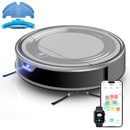 LEFANT Robot Vacuum Cleaner, Wall Mount Restricted Cleaning, M310ULH - Gray - Like New