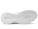 232452 SKECHERS MENS ULTRA FLEX 3.0 RIGHT AWAY SIZE: MEN 8.5 (GREY) - Like New