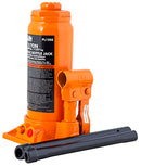 PRO-LIFT 8 TON HYDRAULIC BOTTLE JACK - PORTABLE 16000 LBS - ORANGE - Like New