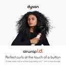 601910-01 DYSON AIRWRAP I.D. MULTI-STYLER, CERAMIC PINK - Like New