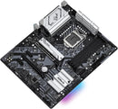 ASRock B560 PRO4 4DDR4 LGA1200 Intel SATA 6Gb/s ATX Intel Motherboard Like New