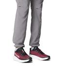 COLUMBIA KONOS FEATHERWEIGHT MEN 8 DEEP MADEIRA/WHITE - Like New