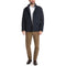 Ben Sherman Men's Beekman Casual Military Jacket Navy Small - Brand New
