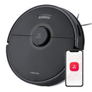 Roborock Q7 Max Robot Vacuum and Mop, 30-Level Adjustable Water - Scratch & Dent