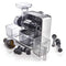 OMEGA CUBE300SX CUBE SLOW MASTICATING COMPACT DESIGN 200W JUICER NUTRITION - Like New