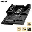 MSI MEG X870E GODLIKE, E-ATX - AMD Ryzen 9000/8000/7000, AM5, DYNAMIC - BLACK - Like New