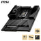 MSI MEG X870E GODLIKE, E-ATX - AMD Ryzen 9000/8000/7000, AM5, DYNAMIC - BLACK - Like New