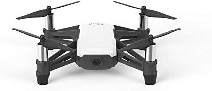 DJI CP.TL.00000014.01 Tello Boost with Batteries and Charging Hub - White Like New