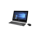 DELL OPTIPLEX 3050 AIO 19.5" 1600X900 I5-7500T 16GB 512GB SSD - BLACK - Like New