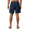Columbia Men's Backcast III Water Short Collegiate Navy Large - Brand New