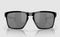 Oakley OO9341 Man Sunglasses - GREY/POLISHED BLACK - Like New