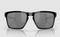 Oakley OO9341 Man Sunglasses - GREY/POLISHED BLACK Like New