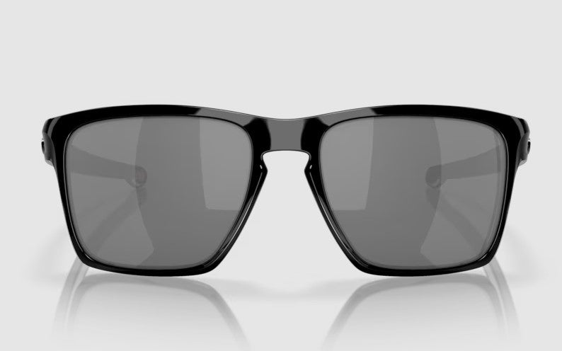Oakley OO9341 Man Sunglasses - GREY/POLISHED BLACK - Like New