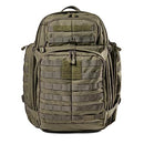 5.11 TACTICAL BACKPACK, RUSH 72 2.0 LARGE 55L - RANGER GREEN - Like New