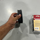 BLACKBURN 700C BIKE TUBE 35x43mm - BLACK - Like New