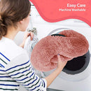 Calming Dog Bed for Large Medium and Small Pets Cats and Dogs Anxiety Relief - Brand New