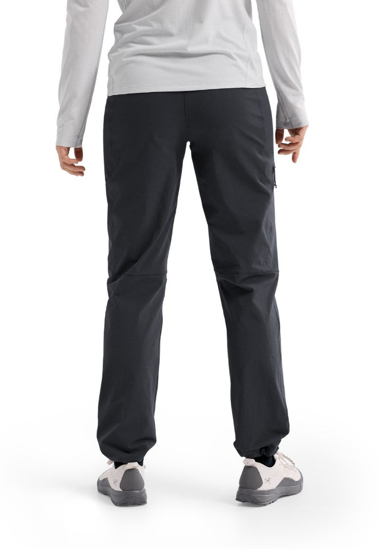 ARC'TERYX GAMMA PANTS - WOMEN'S - SIZE: WOMEN 8 - BLACK - Brand New