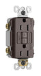 LEGRAND RADIANT SELF TEST TR WR GFCI 15A 125V - WHITE - Like New