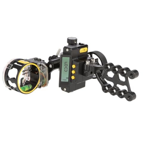 TROPHY RIDGE DIGITAL REACT TRIO PRO RIGHT HAND 3 PIN AS713DR19 - BLACK - Brand New