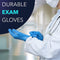 HUAYUAN POWDER FREE NITRILE EXAM DISPOSABLE NON-STERILE GLOVES 100PCS LARGE - Brand New