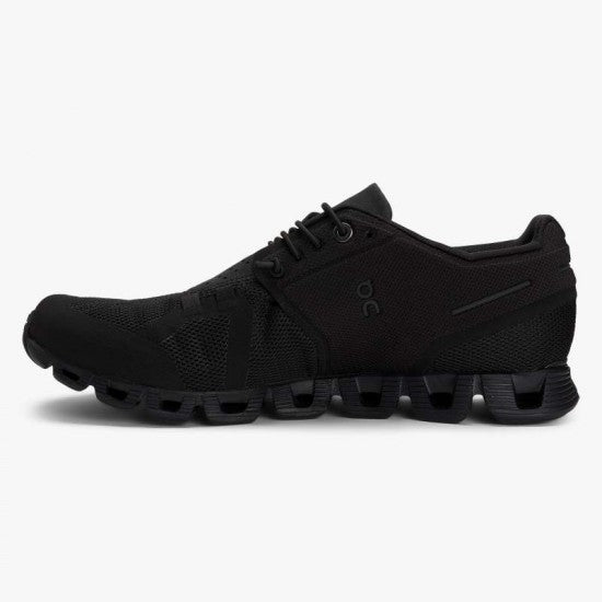 19.0003 ON Cloud Women's Running Shoes All Black Size 6 W - Scratch & Dent