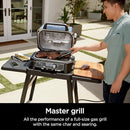 Ninja OG901 Woodfire ProConnect XL Outdoor Grill & Smoker, Wifi & Bluetooth - Like New