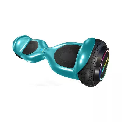 JETSON DASH HOVERBOARD - TEAL - Like New