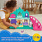 Fisher-Price Little People Toddler Toy Disney Frozen Arendelle Castle Playset - Like New
