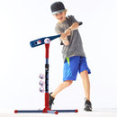 FRANKLIN SPORTS GROW-WITH-ME BASEBALL TEE + STAND SET FOR YOUTH + TODDLERS - 18 - Brand New