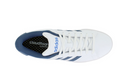 ADIDAS GRAND COURT 2.0 - SIZE: MEN 6.5 (AU/UK M5) (JP M235) - WHITE/BLUE - Like New