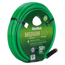 Waterworks Garden Hose Residential, 5/8-inch x 50 feet, CWWT4058050C - Green New