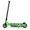 HYPER JAMMER KIDS ELECTRIC SCOOTER 12 VOLT BATTERY POWERED SCOOTER 10MPH - GREEN - Like New