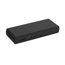 AMAZON BASICS THUNDERBOLT PORTABLE HARD DRIVE, 2TB - BLACK - Brand New
