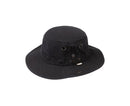 TILLEY T3 WANDERER HAT (SIZE 7 1/8) - BLACK - Like New