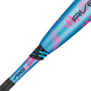 AXE AVENGE PRO 3 USSSA BASEBALL BAT DROP 28" - BLUE/PINK - Brand New