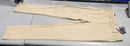 DRESS-N-COMFORT DRESS PANTS, STRETCHY - SIZE: MEN 40 - KHAKI - Like New