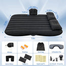 Onirii Inflatable Car Air Mattress Back Seat Bed Air Pump Black - Like New