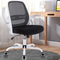 KERDOM Office Chair Stylish Ergonomic Desk Chair KD-9053-C - WHITE - Like New