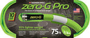 Commercial Garden Hose 3/4-In. x 75-Ft. 2 HOSES INCLUDED B07ND5QM3X - 3/4" x 75' - Brand New