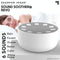 Sharper Image Sound Soother REVO Sleep Aid White Noise Nature Sounds - White - Like New