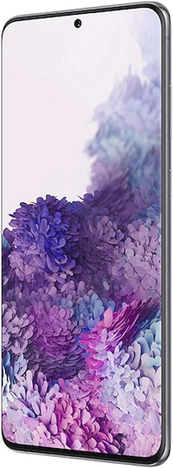 SAMSUNG GALAXY S20+ 5G 128GB AT&T SM-G986UZAAATT - COSMIC GRAY - Like New