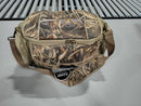REALTREE BLIND BAG, HUNTING BAG - CAMO - Like New