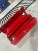 VOYAGER 17 STEEL TOOLBOX 97532/RD - RED - Like New