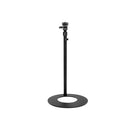 Amaran Base Stand Adjustable Height Locking Wheel Weighted Steel Base (Black) - Like New